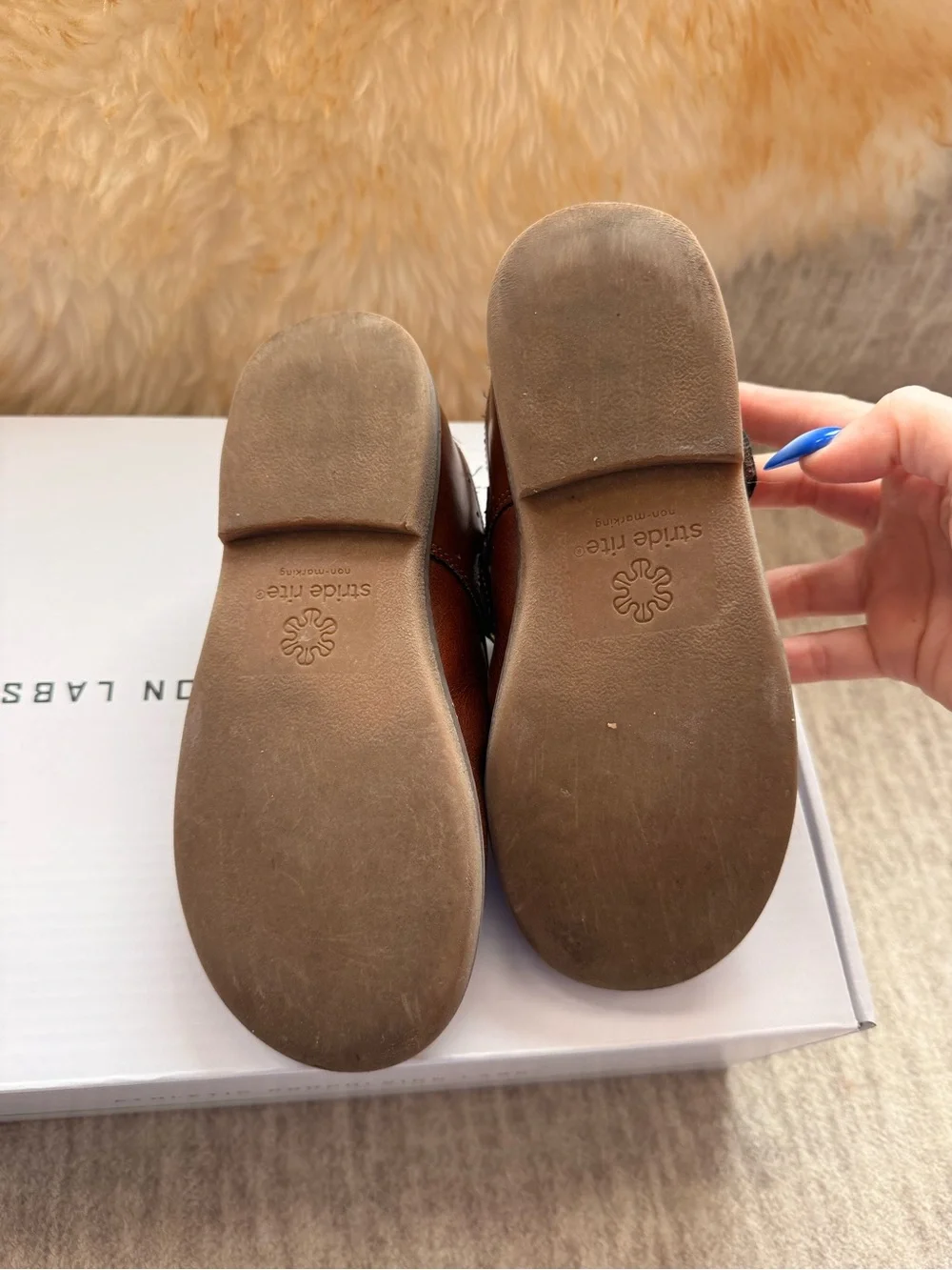 Stride Rite Mary Jane’s